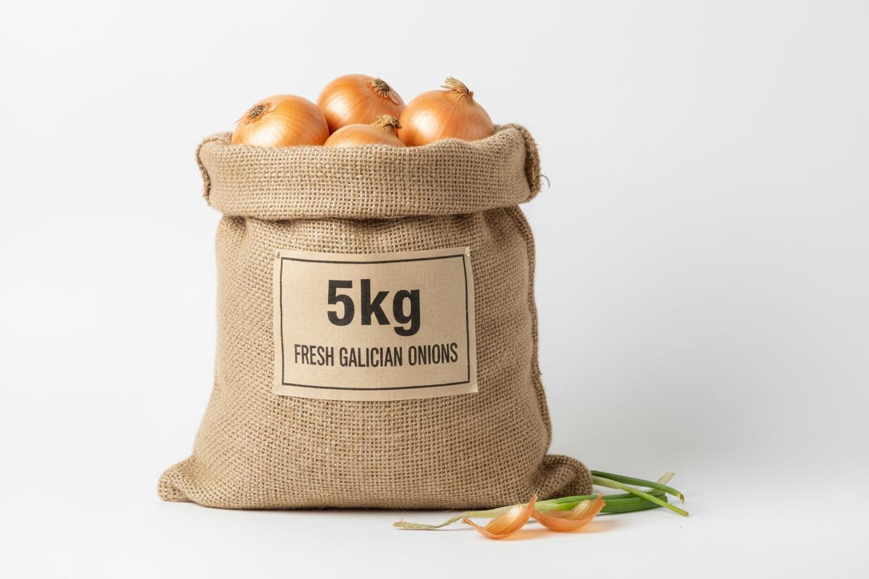 Cebolla 5kg