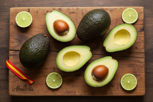 Aguacates de Andalucía - Variedad Hass Premium