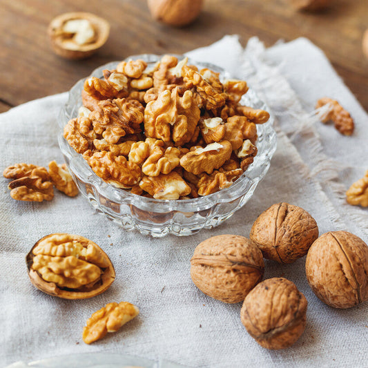 Nueces Enteras  - Cosecha de Temporada