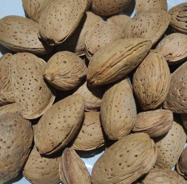 Almendra con Cáscara 100% Natural Almaveta