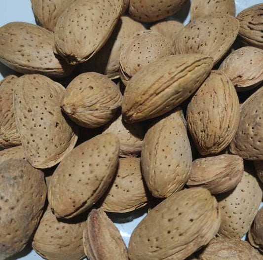Almendra con Cáscara 100% Natural Almaveta