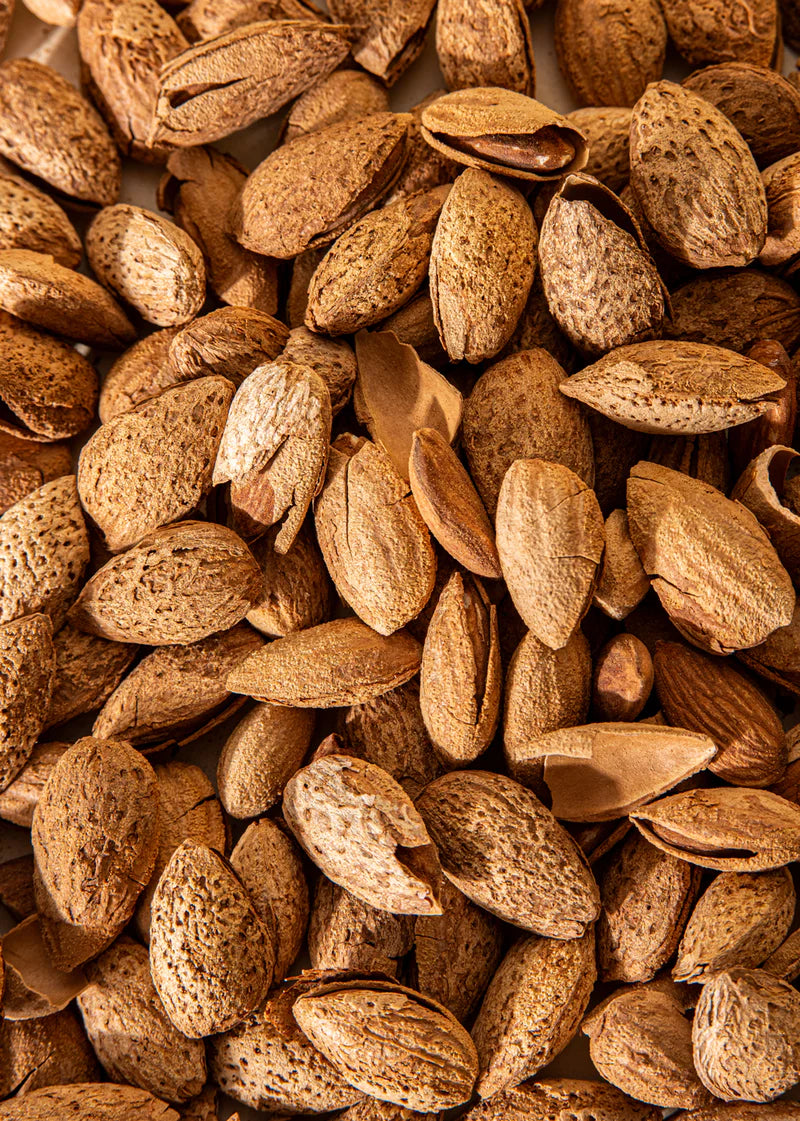 Almendra con Cáscara 100% Natural Almaveta
