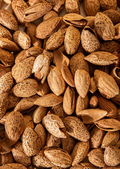 Almendra con Cáscara 100% Natural Almaveta