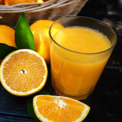 Naranjas de Zumo Valencia