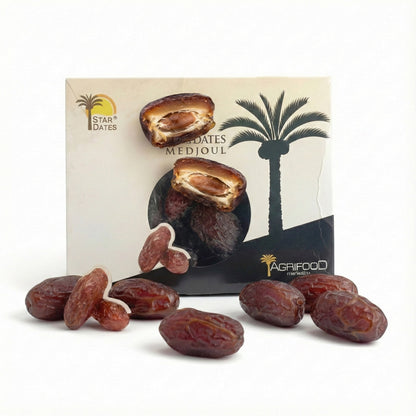 Dátiles Medjool Premium - Selección Natural