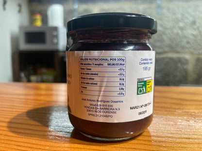 Mermelada de Arándano Artesanal 195g - Hecha en Galicia