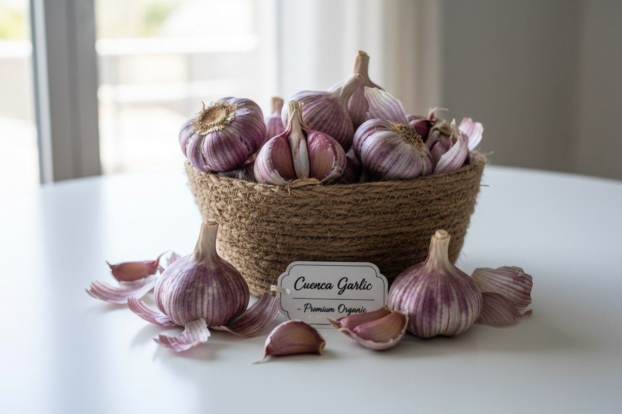 Ajo de Cuenca - Premium