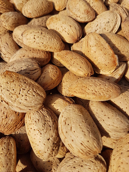 Almendra con Cáscara 100% Natural Almaveta