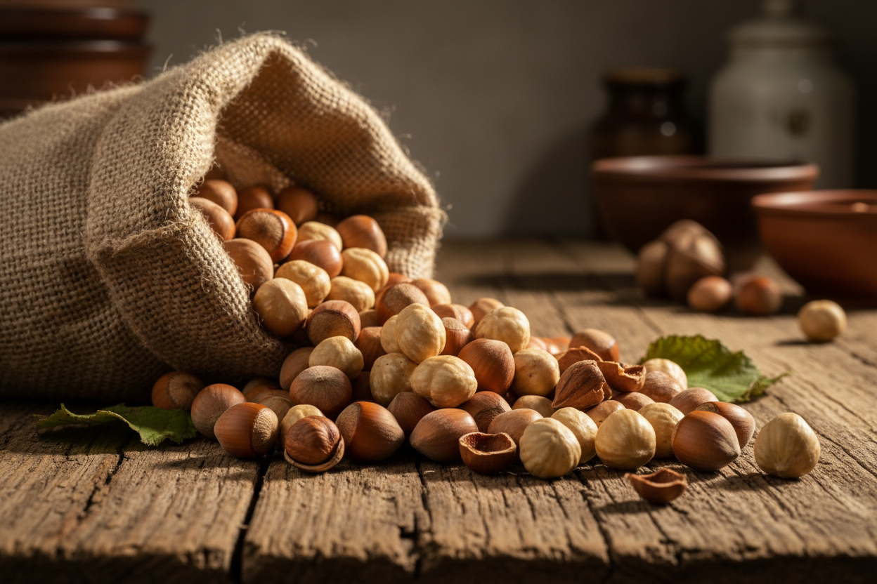 Almaveta Avellanas Premium - Selección Natural