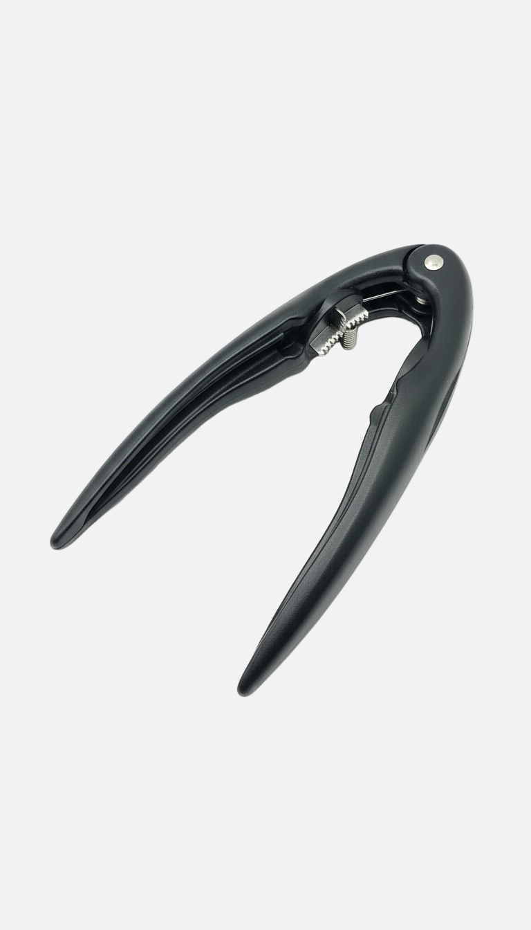 Cascanueces y Cortador de Castañas Profesional - Cuchillas en Cruz