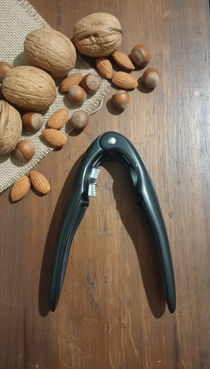 Cascanueces y Cortador de Castañas Profesional - Cuchillas en Cruz