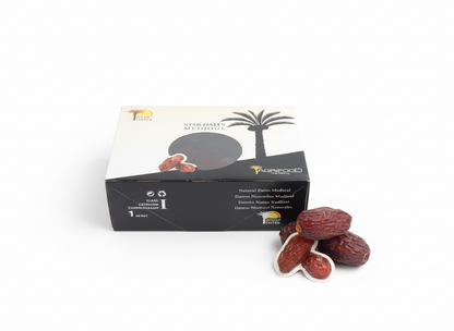 Dátiles Medjool Premium - Selección Natural