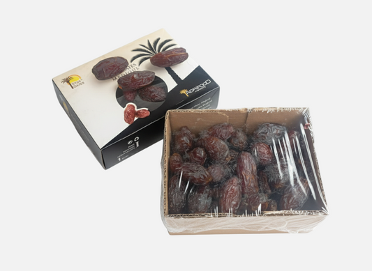 Dátiles Medjool Premium - Selección Natural