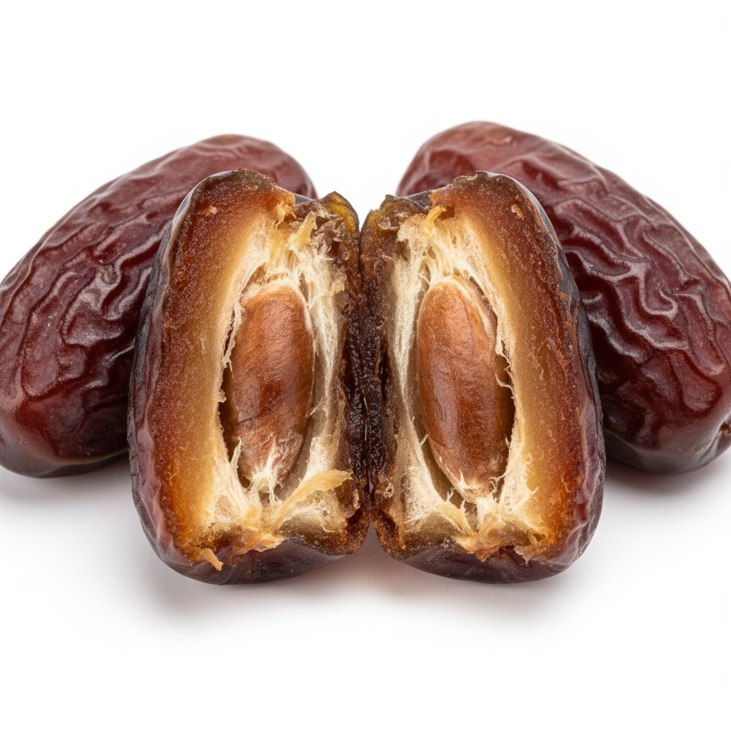 Dátiles Medjool Premium - Selección Natural