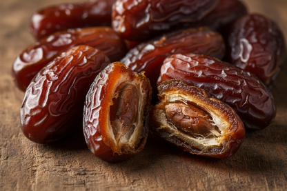 Dátiles Medjool Premium - Selección Natural