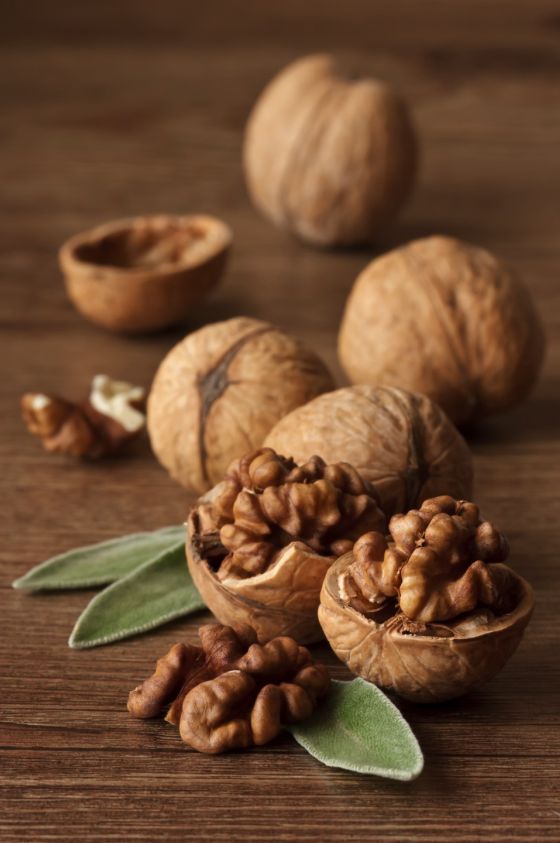 Nueces Enteras  - Cosecha de Temporada