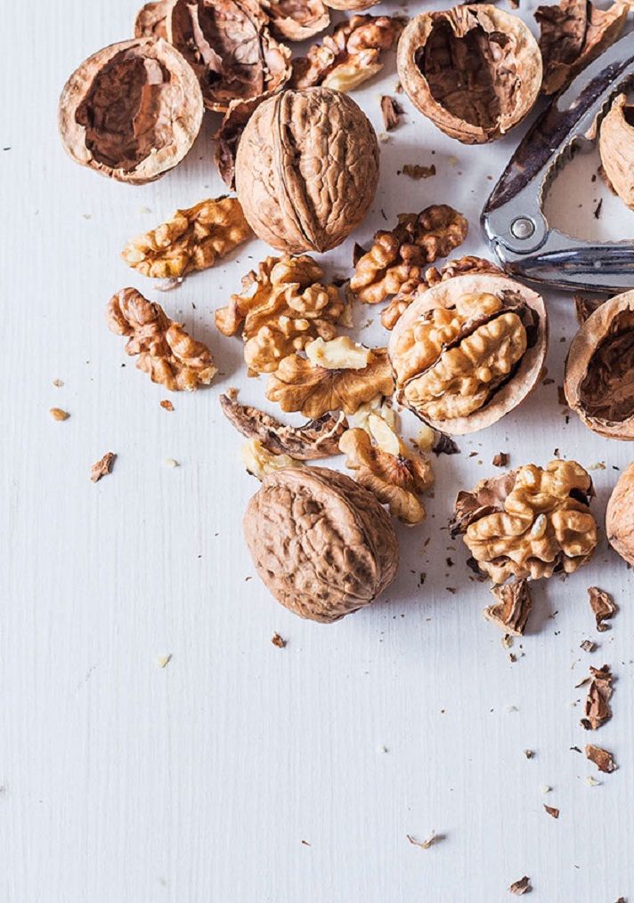 Nueces Enteras  - Cosecha de Temporada