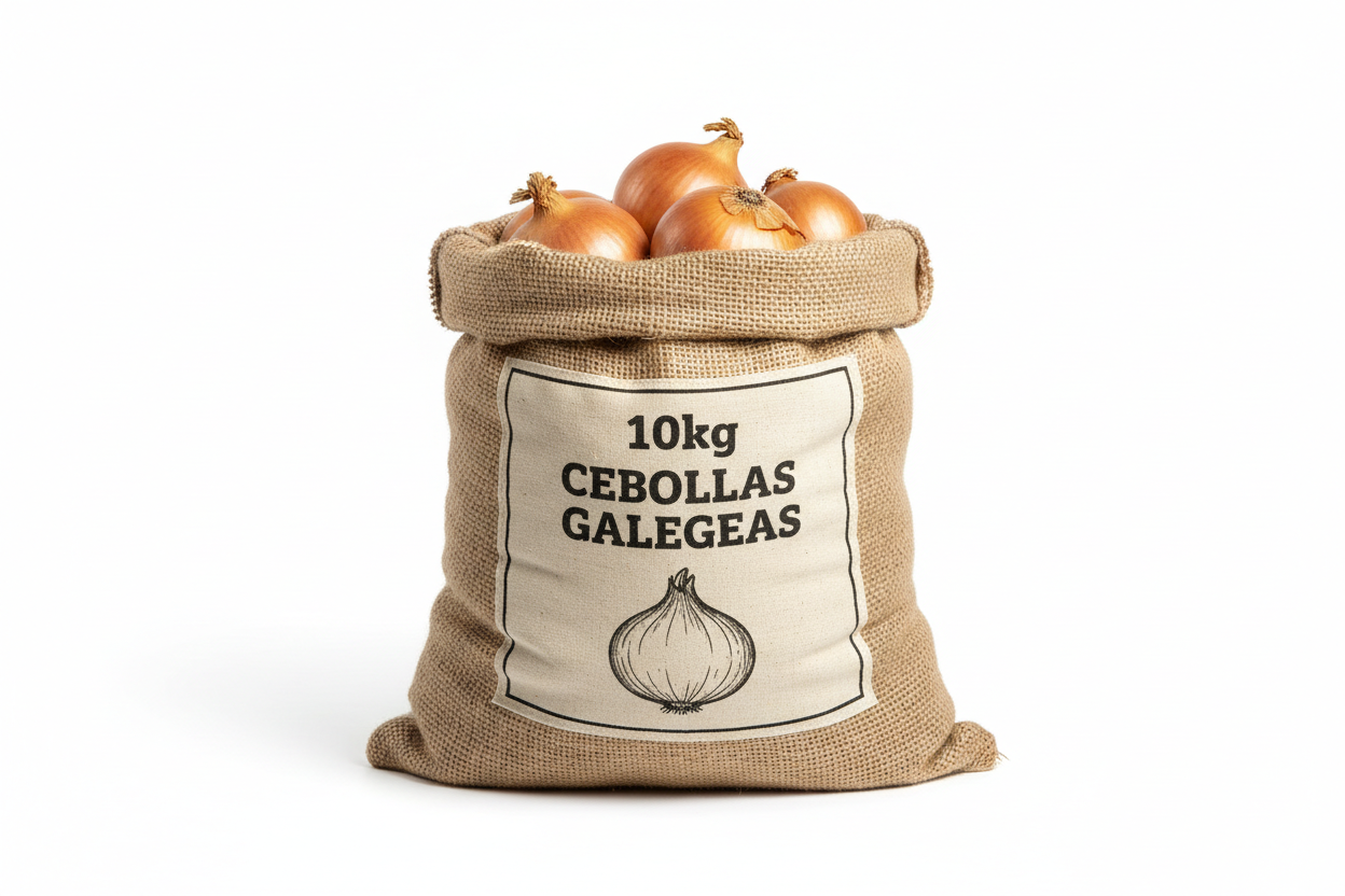 Cebolla 10kg