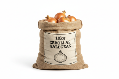 Cebolla 10kg