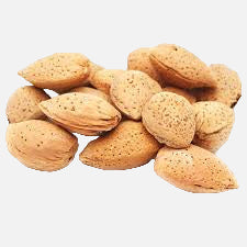 Almendra con Cáscara 100% Natural Almaveta