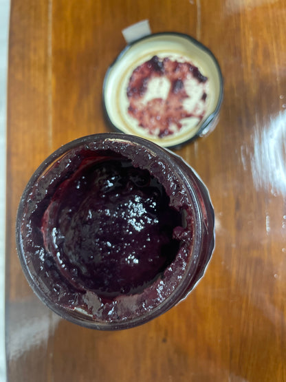 Mermelada de Arándano Artesanal 195g - Hecha en Galicia