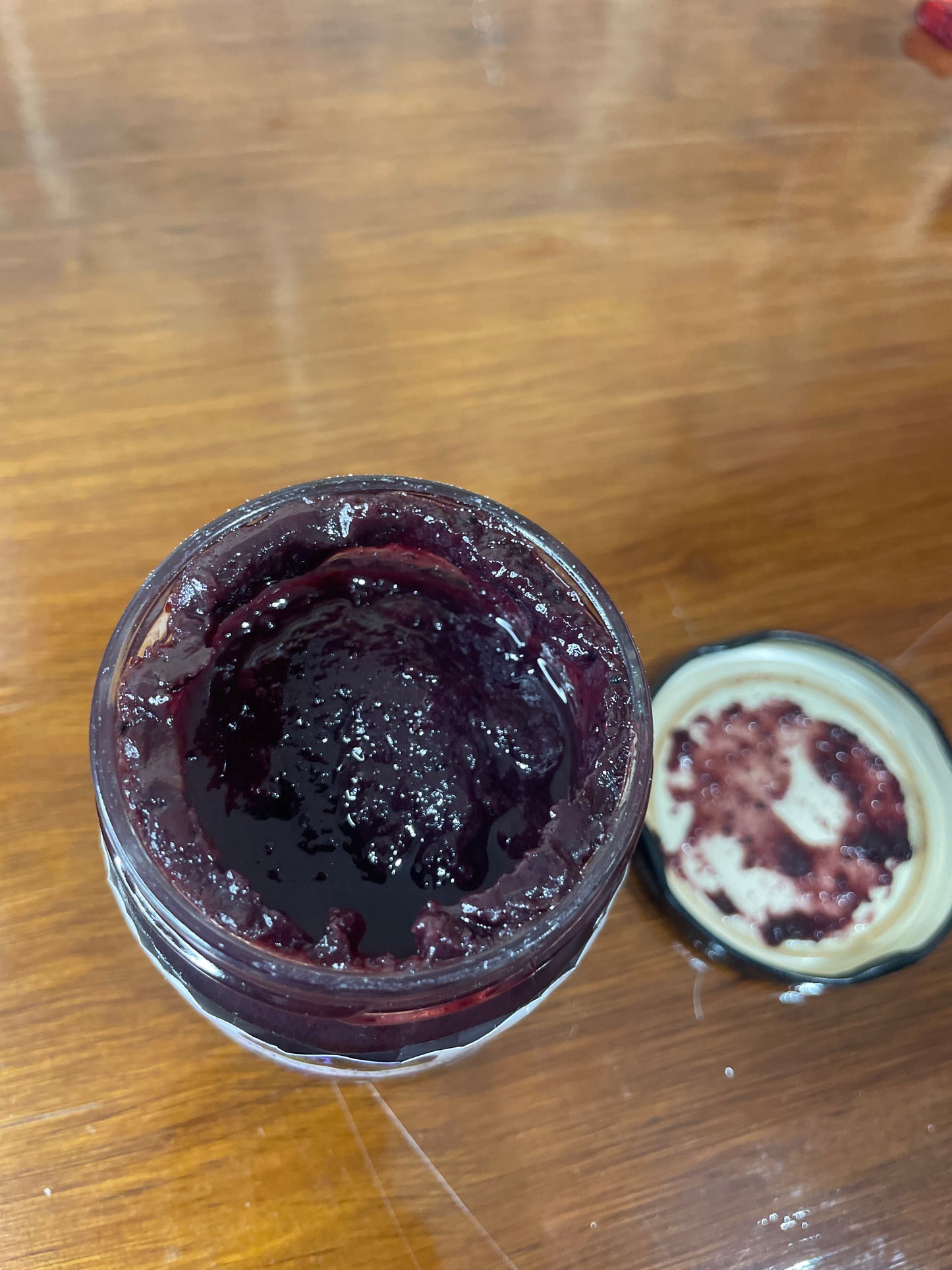 Mermelada de Arándano Artesanal 195g - Hecha en Galicia