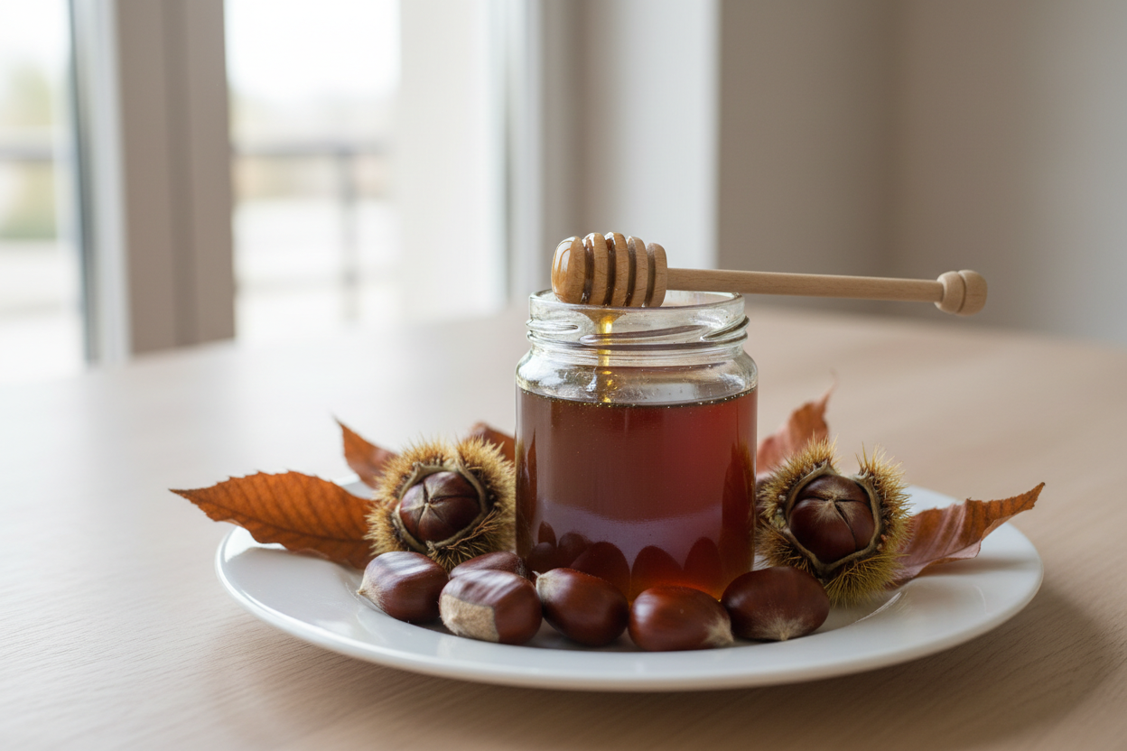 ALMAVETA Miel de Castaño