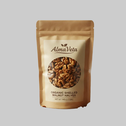 Nueces Peladas 1kg AlmaVeta