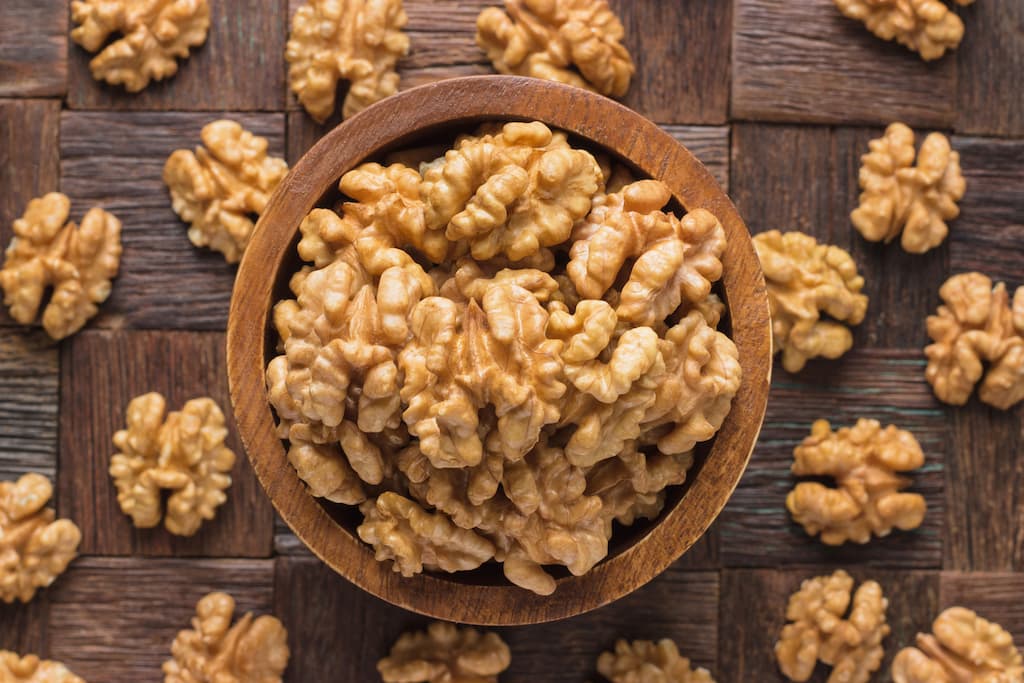 Nueces Enteras  - Cosecha de Temporada