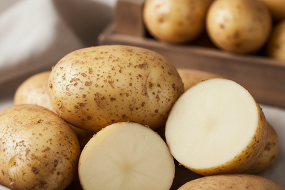 Patatas de Galicia - Variedad Blanca Premium