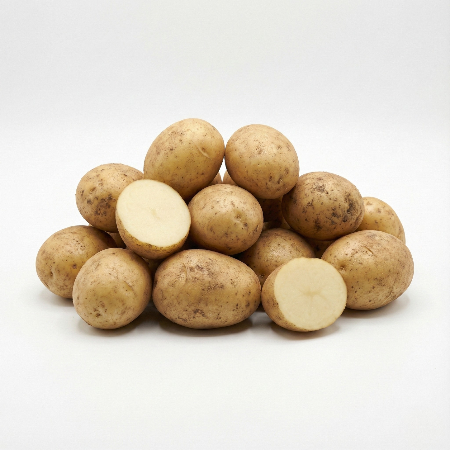 Patatas de Galicia - Variedad Blanca Premium
