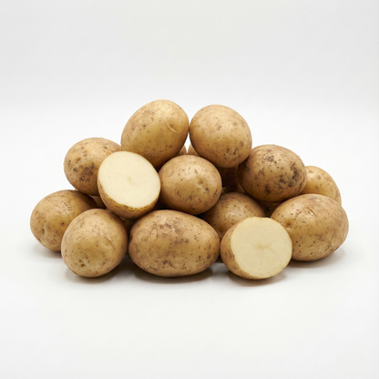 Patatas de Galicia - Variedad Blanca Premium