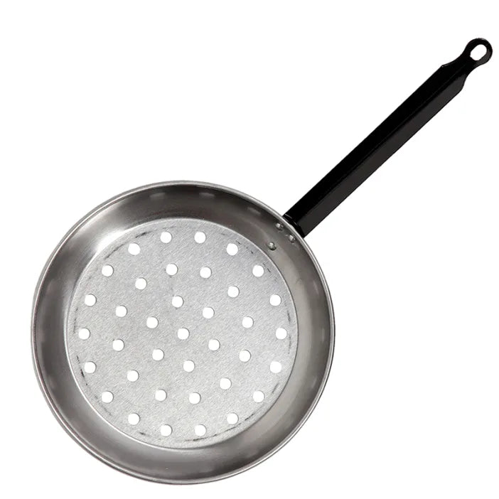 CastaSartén Pro - Sartén para Castañas AlmaVeta